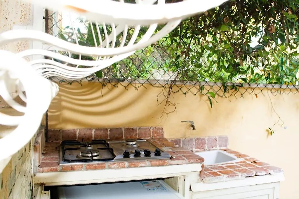 Ostia Holiday Pantarei Apartment 0*, Lido di Ostia