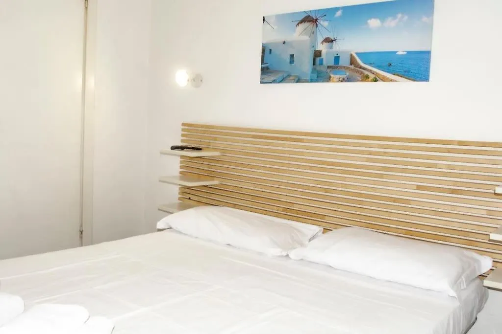 Ostia Holiday Pantarei Apartment Italy
