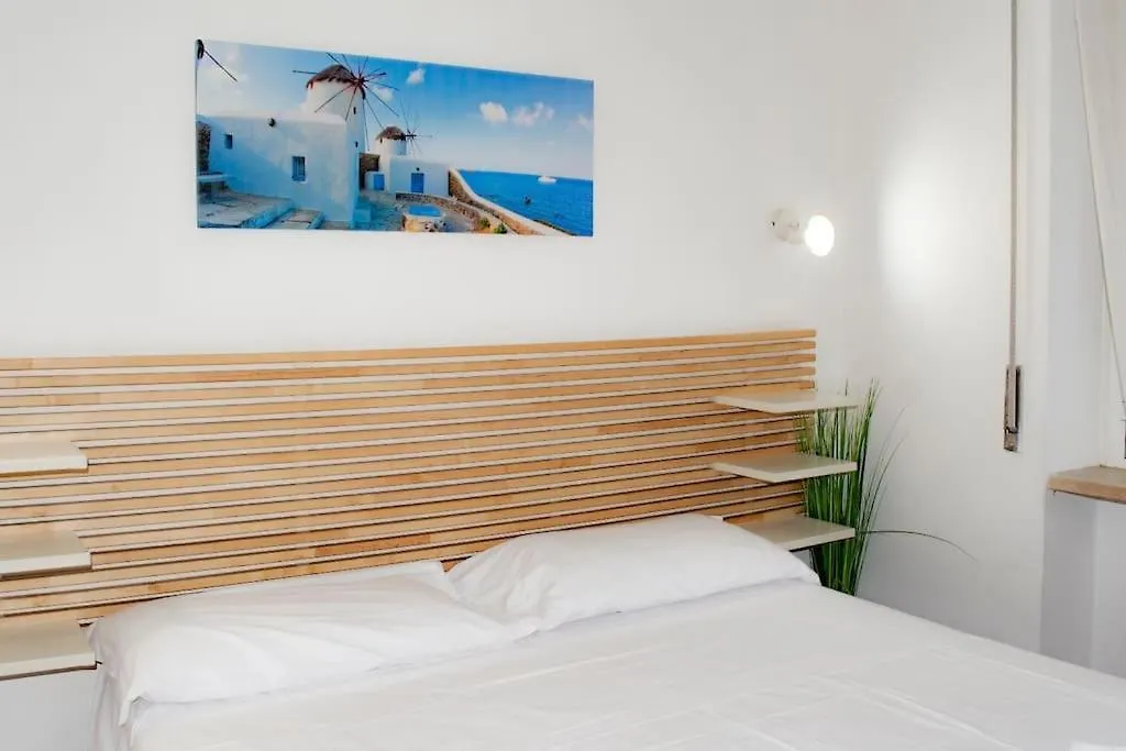 Ostia Holiday Pantarei Apartment Lido di Ostia